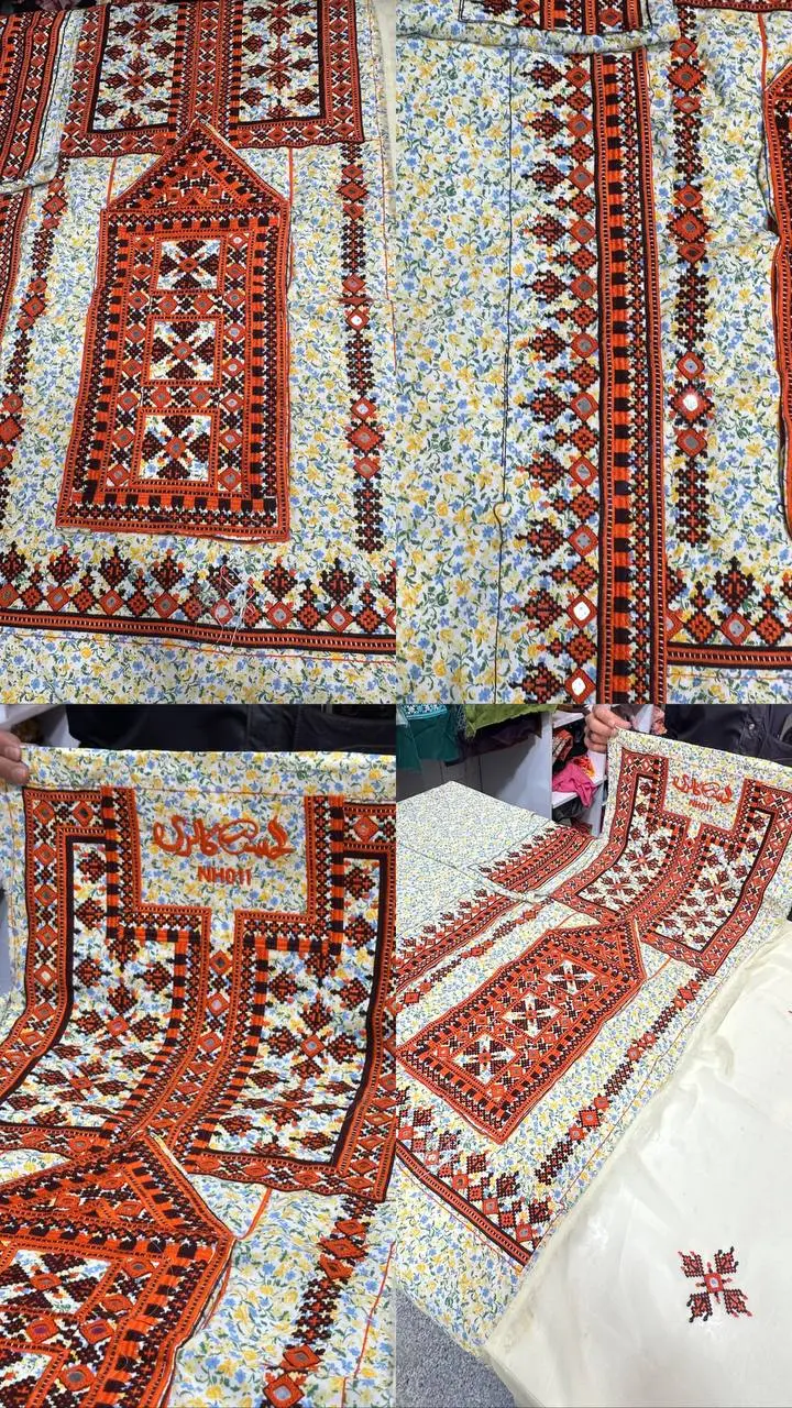 دو رنگ اینه ای