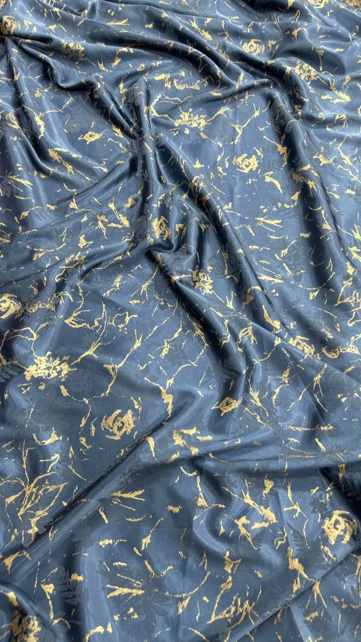 پارچه نیم ابریشم