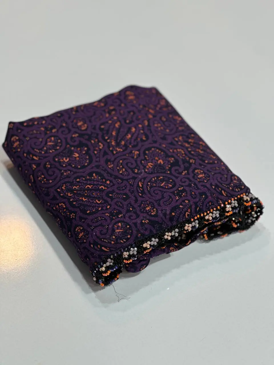 چادر کریشی طرح شماره 2