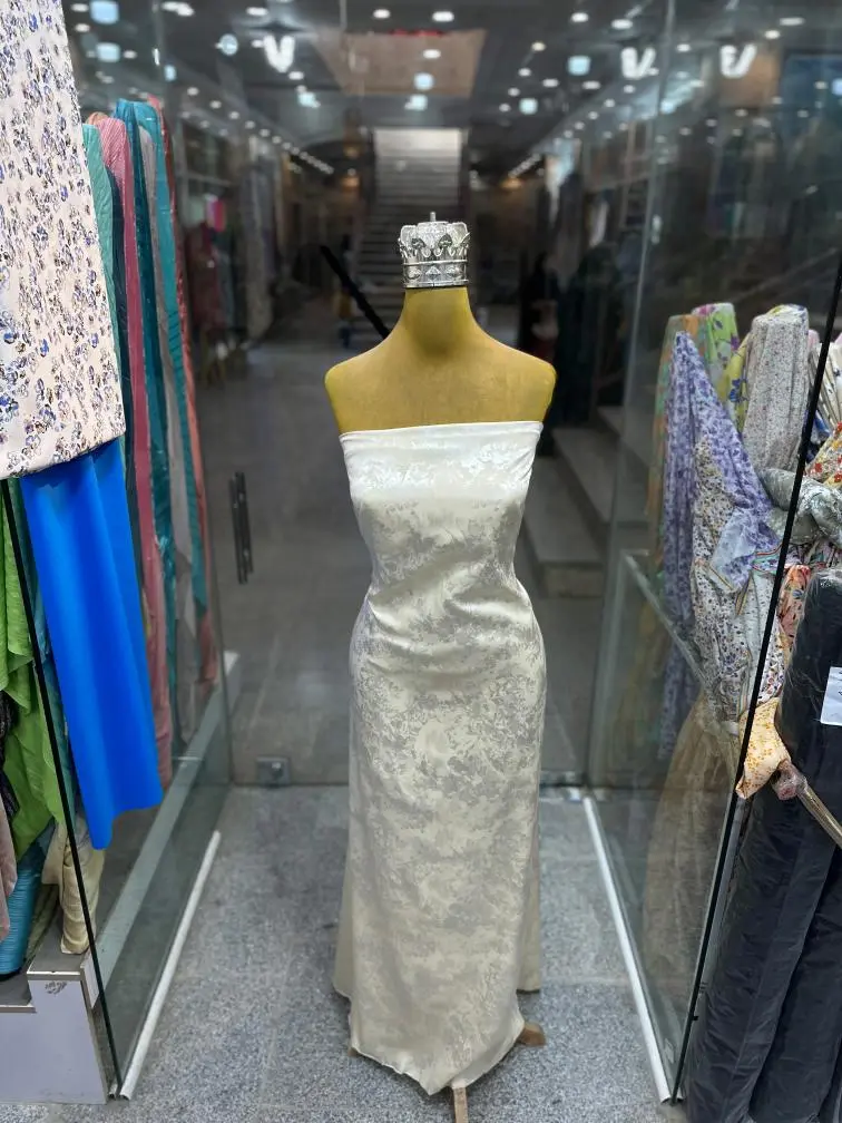 سیلک ابریشم