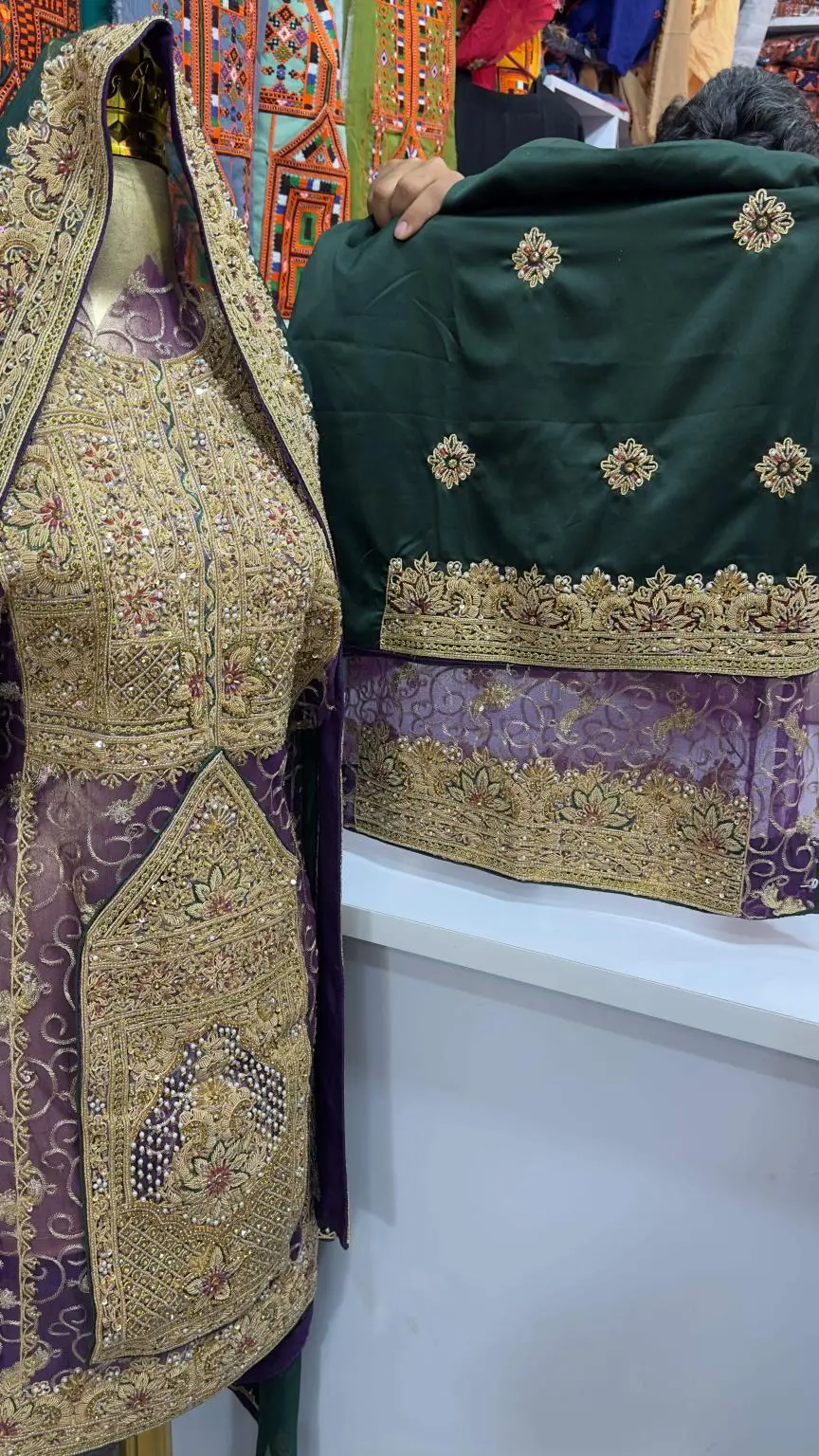 لباس بنارسی