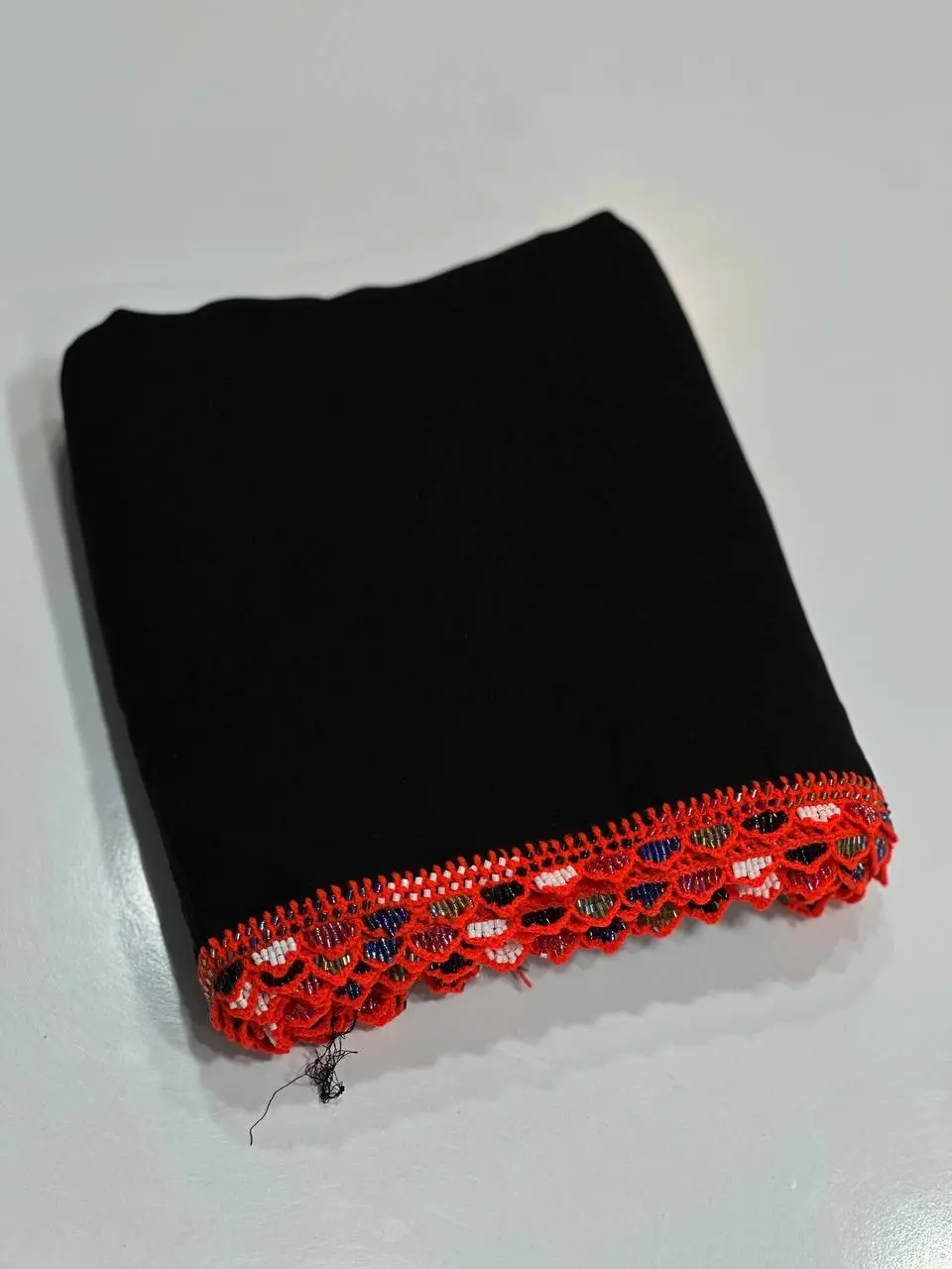 چادر کریشی مشکی