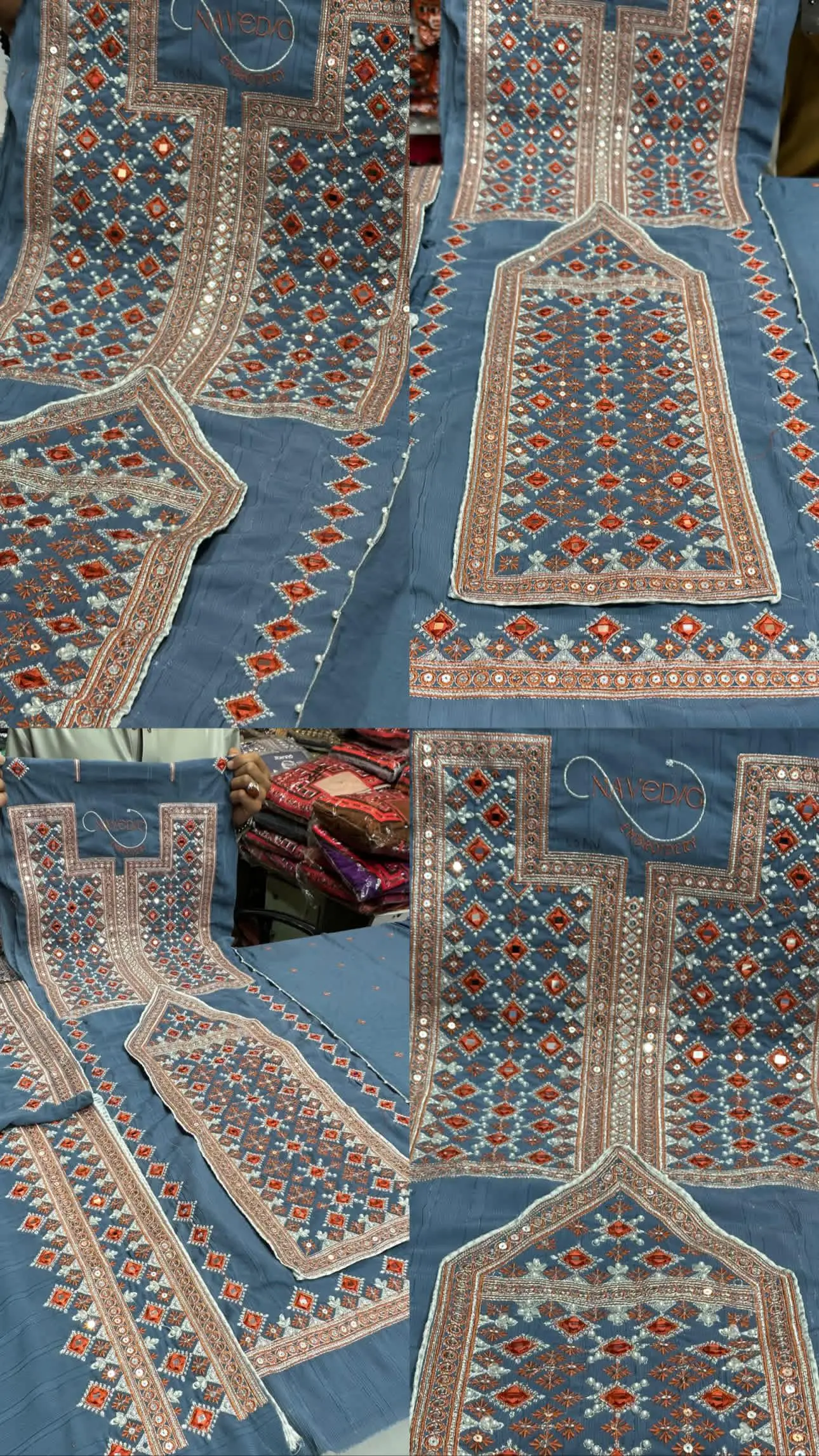 لباس مروارید