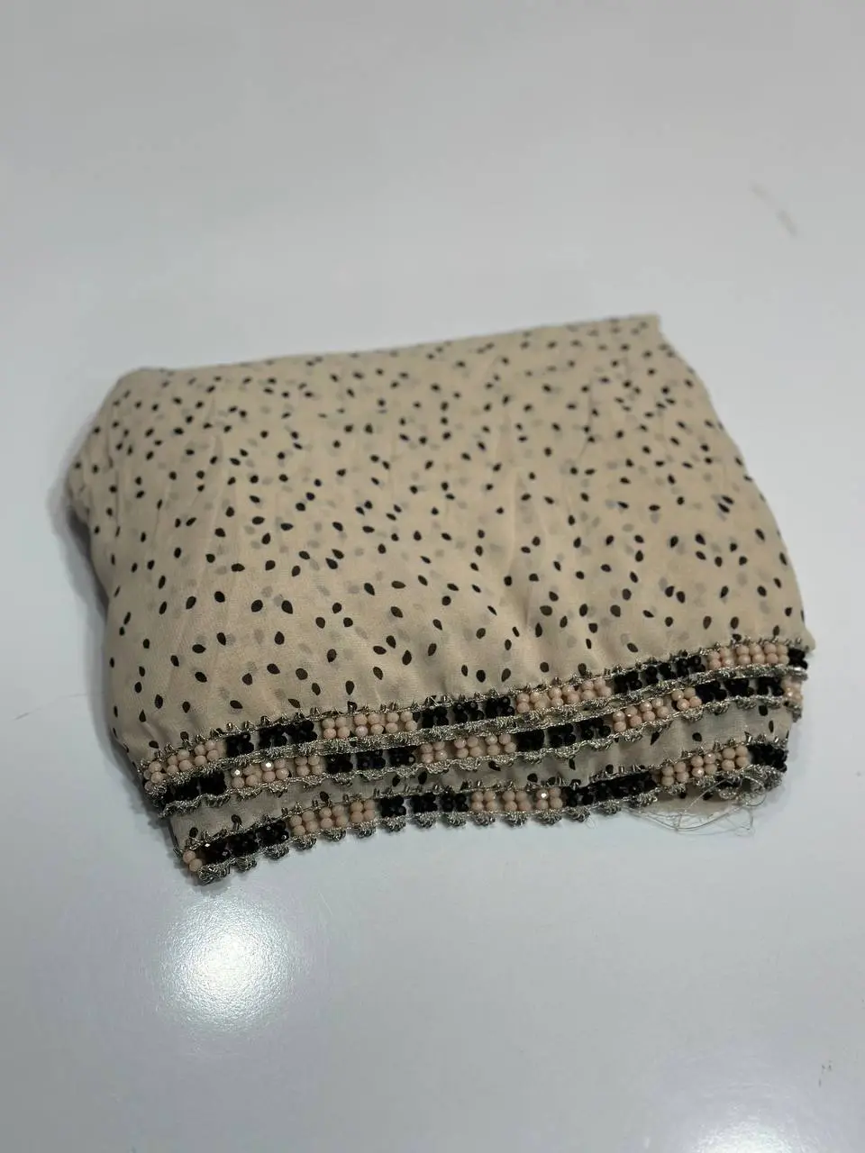 چادر کریشی جارجت